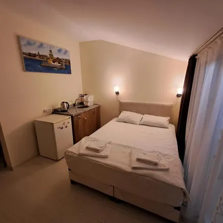 Elda Gizli Bahce Side