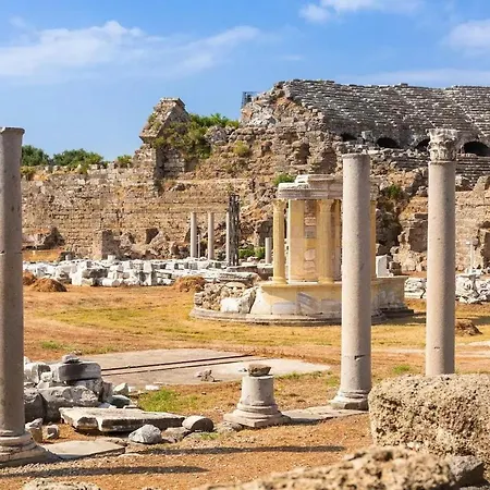 Elda Gizli Bahce سيدي